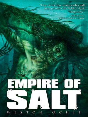 Empire of Salt - ebook